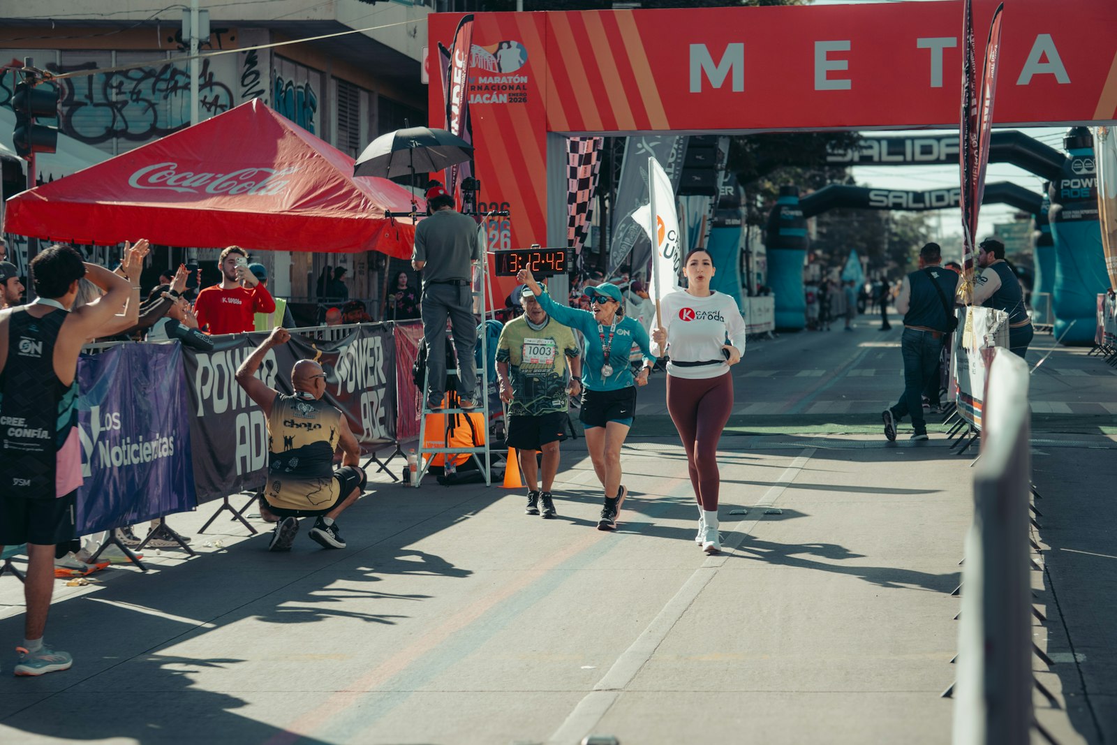 After the Finish Line: 5 Steps to Bring Athletes Back