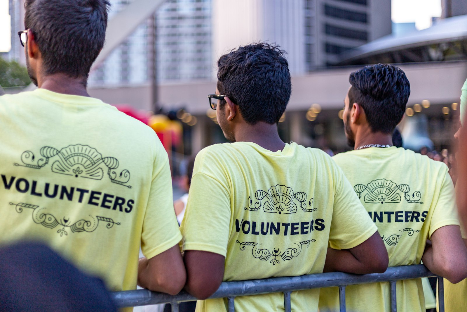 Race Day Volunteers: A Simple Plan for Organisers
