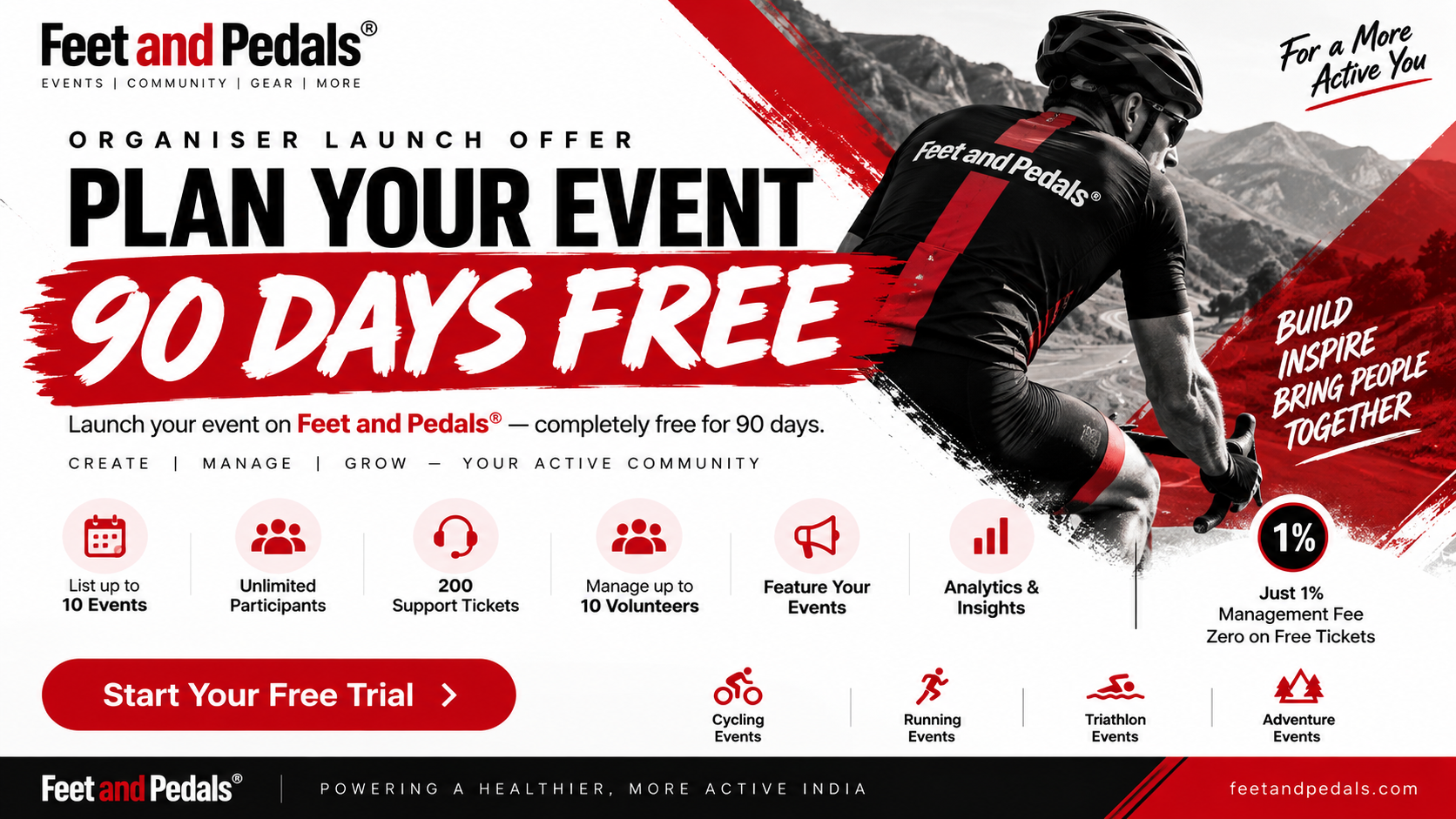 90 Days Early Bird Offer