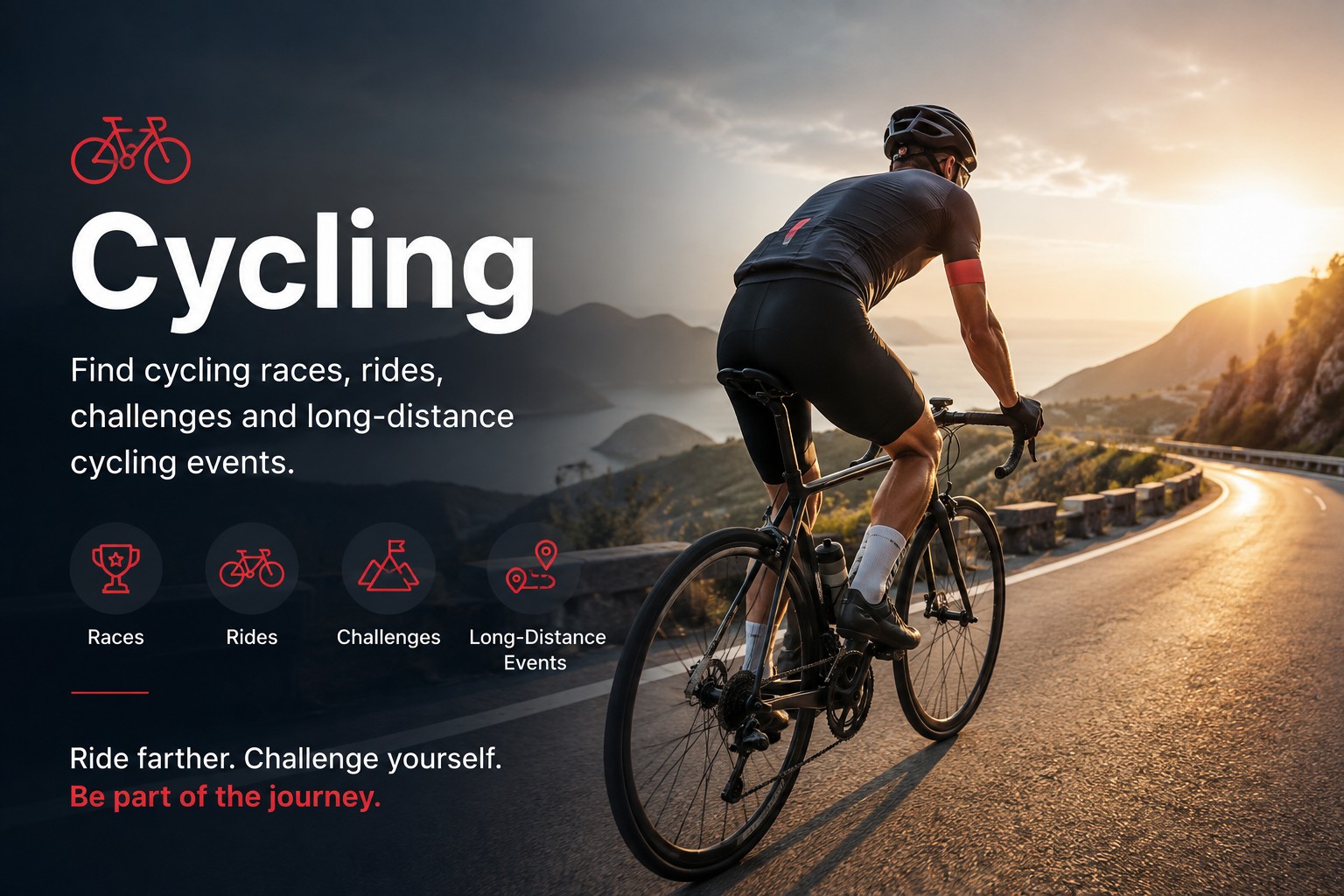 Feet and Pedals endurance event