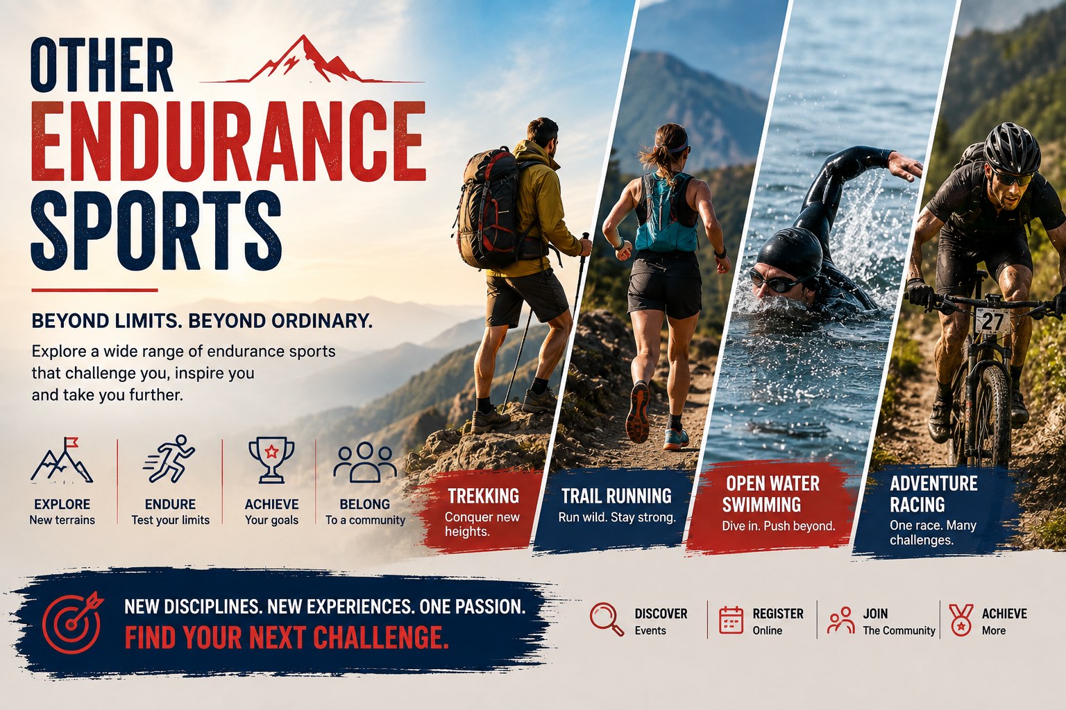 Feet and Pedals endurance event