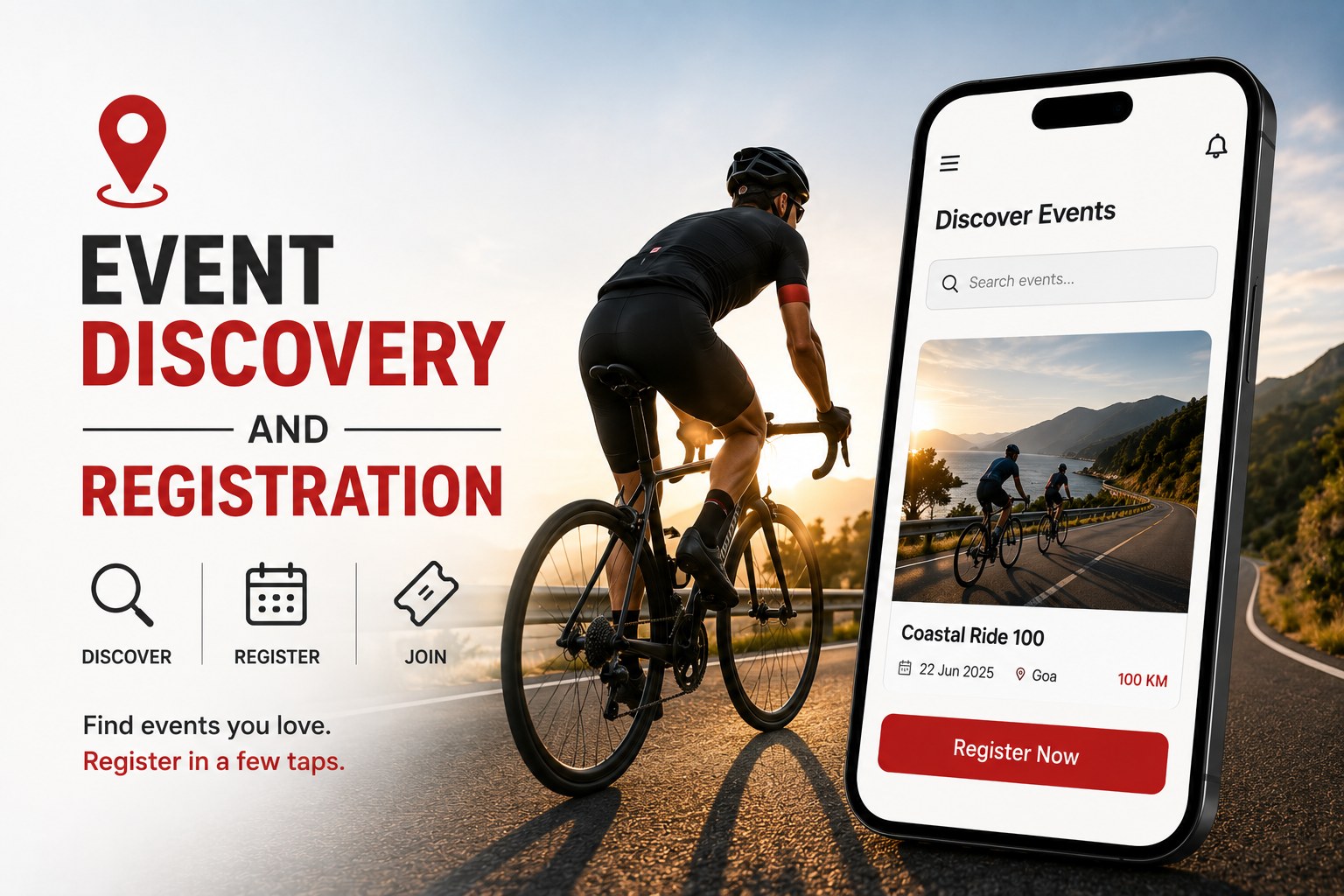 Feet and Pedals endurance event